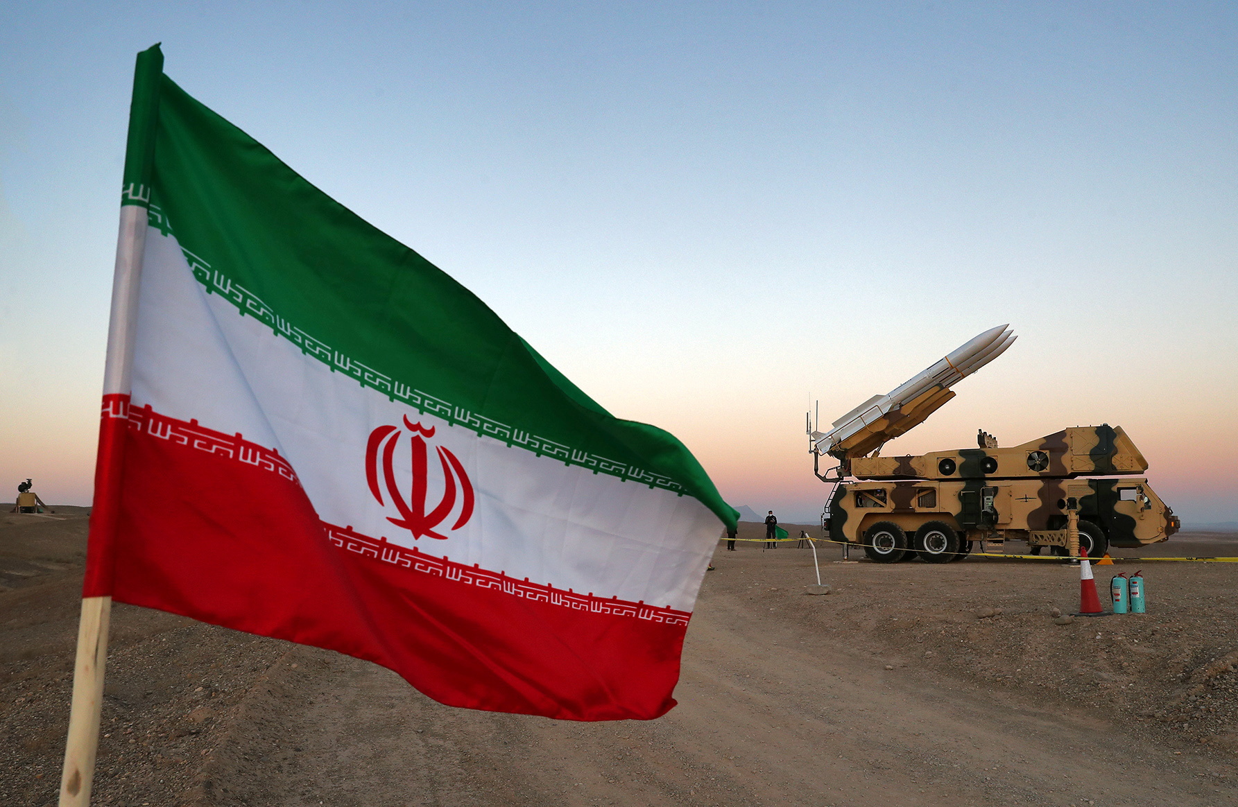 Battle Or Slaughter? Are Iran's Upgraded Air Defenses A Threat To The U ...